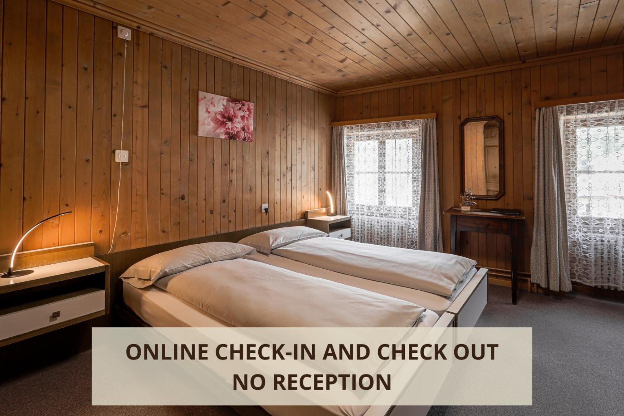 Altavilla, Self Check-In Poschiavo Ngoại thất bức ảnh