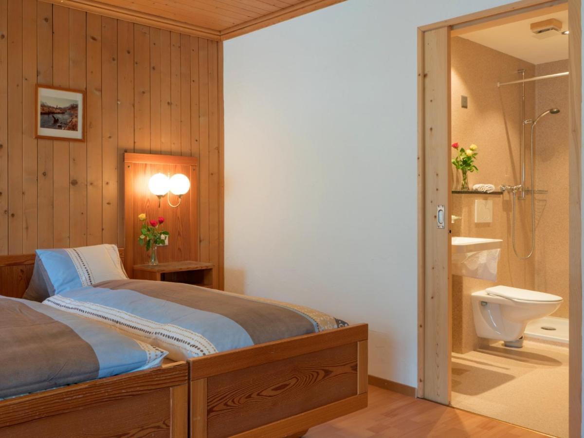 Altavilla, Self Check-In Poschiavo Ngoại thất bức ảnh